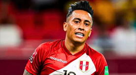 Cienciano y el frío mensaje con el que anunció la salida de Christian Cueva: "Deja de..." Cienciano y el frío mensaje con el que anunció la salida de Christian Cueva: "Deja de..."