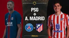 PSG vs Atlético Madrid EN VIVO por Mundial de Clubes: cuándo juega, horario y dónde ver PSG vs Atlético Madrid EN VIVO por Mundial de Clubes: cuándo juega, horario y dónde ver