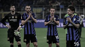 Destacado futbolista del Inter de Milán no podrá viajar a Estados Unidos para jugar el Mundial de Clubes Destacado futbolista del Inter de Milán no podrá viajar a Estados Unidos para jugar el Mundial de Clubes