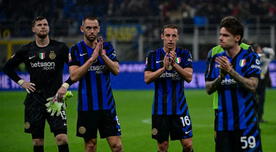 Destacado futbolista del Inter de Milán no podrá viajar a Estados Unidos para jugar el Mundial de Clubes Destacado futbolista del Inter de Milán no podrá viajar a Estados Unidos para jugar el Mundial de Clubes
