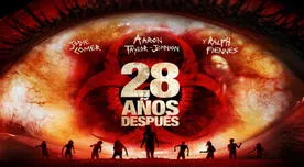 ¿Cuándo se estrena y DÓNDE VER '28 años después'? La 'brutal' película de la saga de zombies más esperada de 2025 ¿Cuándo se estrena y DÓNDE VER '28 años después'? La 'brutal' película de la saga de zombies más esperada de 2025
