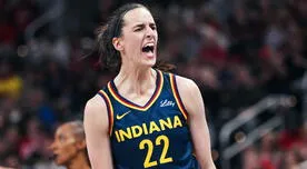 Caitlin Clark regresó a la WNBA para dar la victoria a Indiana Fever: "Estoy lista para jugar" Caitlin Clark regresó a la WNBA para dar la victoria a Indiana Fever: "Estoy lista para jugar"