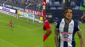 Paolo Guerrero se perdió de forma insólita el 1-0 de Alianza Lima sobre Sport Huancayo Paolo Guerrero se perdió de forma insólita el 1-0 de Alianza Lima sobre Sport Huancayo