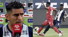 Carlos Zambrano y su dura crítica a la delantera de Alianza Lima tras falta de gol: “Somos el…” Carlos Zambrano y su dura crítica a la delantera de Alianza Lima tras falta de gol: “Somos el…”