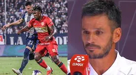 DT de Sport Huancayo dio rotundo calificativo a Alianza tras 0-0 en Matute: "Enfrentamos a..." DT de Sport Huancayo dio rotundo calificativo a Alianza tras 0-0 en Matute: "Enfrentamos a..."
