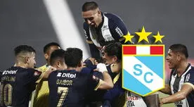 Jugó en Sporting Cristal y no ocultó su deseo de firmar por Alianza Lima: "Mi representante..." Jugó en Sporting Cristal y no ocultó su deseo de firmar por Alianza Lima: "Mi representante..."