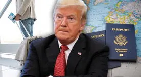 Donald Trump anuncia prohibición de viaje: ciudadanos no podrán visitar este país con altos índices de delincuencia Donald Trump anuncia prohibición de viaje: ciudadanos no podrán visitar este país con altos índices de delincuencia