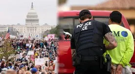 Portland se prepara ante posibles disturbios por protestas contra las redadas de ICE: autoridades llaman a mantener la calma Portland se prepara ante posibles disturbios por protestas contra las redadas de ICE: autoridades llaman a mantener la calma