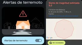 Así puedes activar una alerta de sismo en tu smartphone Android: guía paso a paso Así puedes activar una alerta de sismo en tu smartphone Android: guía paso a paso