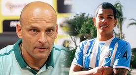 DT de Riga FC fue directo y dio llamativo calificativo sobre Joao Grimaldo: "Es un..." DT de Riga FC fue directo y dio llamativo calificativo sobre Joao Grimaldo: "Es un..."