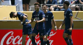 ¡Mejor estreno, imposible! PSG goleó 4-0 a Atlético Madrid por el Mundial de Clubes ¡Mejor estreno, imposible! PSG goleó 4-0 a Atlético Madrid por el Mundial de Clubes