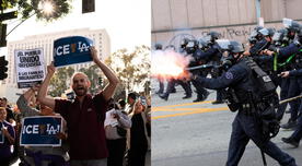¿Cuánto tiempo durará el toque de queda en Los Ángeles tras las protestas contra ICE? Esto se sabe ¿Cuánto tiempo durará el toque de queda en Los Ángeles tras las protestas contra ICE? Esto se sabe