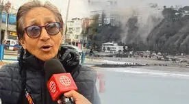Mujer asegura que Dios le advirtió sobre el temblor de este 15 de junio: "Él me dijo. Estamos en veremos" Mujer asegura que Dios le advirtió sobre el temblor de este 15 de junio: "Él me dijo. Estamos en veremos"