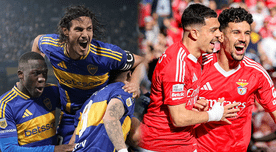 ¿A qué hora juega Boca Juniors vs. Benfica y dónde ver partido por el Mundial de Clubes? ¿A qué hora juega Boca Juniors vs. Benfica y dónde ver partido por el Mundial de Clubes?