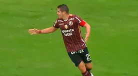 ¡Agónico y con suspenso! Aldo Corzo anotó de cabeza el 1-0 de Universitario ante Ayacucho FC ¡Agónico y con suspenso! Aldo Corzo anotó de cabeza el 1-0 de Universitario ante Ayacucho FC