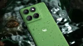 Ni iPhone 16e ni Samsung A56: este potente Motorola tiene mejor pantalla, RAM de 12GB y triple cámara Sony Ni iPhone 16e ni Samsung A56: este potente Motorola tiene mejor pantalla, RAM de 12GB y triple cámara Sony