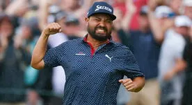 JJ Spaun se convierte en el nuevo campeón del US Open Golf 2025 en Estados Unidos JJ Spaun se convierte en el nuevo campeón del US Open Golf 2025 en Estados Unidos