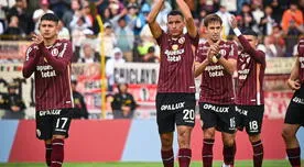 Universitario lanzó firme mensaje tras triunfo en Ayacucho y elogió a este jugador: "Qué..." Universitario lanzó firme mensaje tras triunfo en Ayacucho y elogió a este jugador: "Qué..."