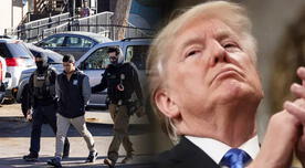 ICE realiza operativo en este ESTADO en medio de las PROTESTAS MULTITUDINARIAS contra Donald Trump ICE realiza operativo en este ESTADO en medio de las PROTESTAS MULTITUDINARIAS contra Donald Trump