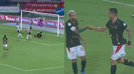 Luis Ramos anotó golazo para darle el triunfo a América de Cali sobre Junior - VIDEO Luis Ramos anotó golazo para darle el triunfo a América de Cali sobre Junior - VIDEO