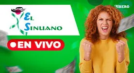 Sinuano Día y Noche del martes 17 de junio: qué jugó y números ganadores Sinuano Día y Noche del martes 17 de junio: qué jugó y números ganadores