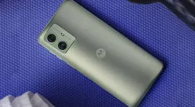 El mejor gama media sí existe: este Motorola tiene 12GB de RAM, 1TB de memoria, doble cámara 50MP y es BARATO El mejor gama media sí existe: este Motorola tiene 12GB de RAM, 1TB de memoria, doble cámara 50MP y es BARATO
