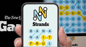 Pistas y respuestas del 'NYT Strands' para hoy, 16 de junio: ¿cómo jugar?