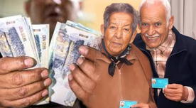Excelente noticia para mayores de 60 años: cobra beneficio de 350 soles siguiendo estos requisitos Excelente noticia para mayores de 60 años: cobra beneficio de 350 soles siguiendo estos requisitos