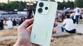Precio del Xiaomi Redmi Note 14 tiene 50% de descuento: se convierte en el teléfono más barato y potente del mundo Precio del Xiaomi Redmi Note 14 tiene 50% de descuento: se convierte en el teléfono más barato y potente del mundo