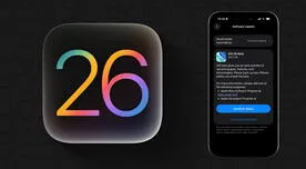 Estos iPhone se quedarán sin recibir la actualización del iOS 26, según Apple Estos iPhone se quedarán sin recibir la actualización del iOS 26, según Apple