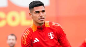 La pésima noticia que recibió Luis Ramos tras complicarse su fichaje por Universitario La pésima noticia que recibió Luis Ramos tras complicarse su fichaje por Universitario