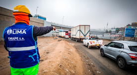 Importante vía de Lima estará cerrada por meses debido a moderna construcción: se activó plan de desvío vehicular Importante vía de Lima estará cerrada por meses debido a moderna construcción: se activó plan de desvío vehicular