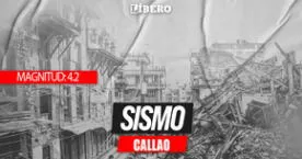 Temblor HOY, lunes 16 de junio en el Callao: ¿De cuántos grados fue? Temblor HOY, lunes 16 de junio en el Callao: ¿De cuántos grados fue?