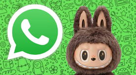 Así podrás activar el 'Modo Labubu' en WhatsApp de tu teléfono Android: es GRATIS y 100% legal Así podrás activar el 'Modo Labubu' en WhatsApp de tu teléfono Android: es GRATIS y 100% legal