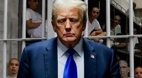 MALAS NOTICIAS para Trump: revelan que EE. UU. sabía que inmigrantes enviados a esta megacárcel no tenían condena