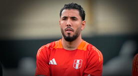 ¿Y Alianza? Portal brasileño sorprende al revelar posible destino de Sergio Peña: "Ya está..." ¿Y Alianza? Portal brasileño sorprende al revelar posible destino de Sergio Peña: "Ya está..."