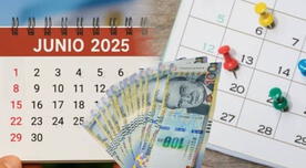 Junio trae nuevo feriado con triple pago: entérate cuándo y por qué Junio trae nuevo feriado con triple pago: entérate cuándo y por qué