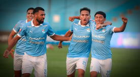 Rebagliati reveló quién será el primer fichaje de Sporting Cristal para el Clausura: "Buen jale" Rebagliati reveló quién será el primer fichaje de Sporting Cristal para el Clausura: "Buen jale"