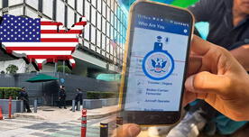Embajada de Estados Unidos en México hace un llamado a inmigrantes indocumentados para que se autodeporten Embajada de Estados Unidos en México hace un llamado a inmigrantes indocumentados para que se autodeporten