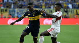 El sorpresivo puntaje que recibió Luis Advíncula tras empate de Boca en el Mundial de Clubes El sorpresivo puntaje que recibió Luis Advíncula tras empate de Boca en el Mundial de Clubes