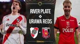 River Plate vs. Urawa Red EN VIVO en el Mundial de Clubes: formación, hora y canal TV River Plate vs. Urawa Red EN VIVO en el Mundial de Clubes: formación, hora y canal TV