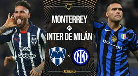 Monterrey vs Inter EN VIVO por Mundial de Clubes: cuándo juegan, hora y dónde ver transmisión Monterrey vs Inter EN VIVO por Mundial de Clubes: cuándo juegan, hora y dónde ver transmisión