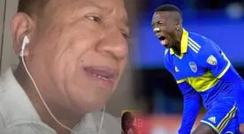¿Luis Advíncula se va de Boca Juniors? Silvio Valencia: "A Russo no le gusta, hay posibilidad de que se vaya a Newell's" ¿Luis Advíncula se va de Boca Juniors? Silvio Valencia: "A Russo no le gusta, hay posibilidad de que se vaya a Newell's"
