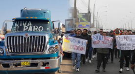 ¿A qué hora inicia el paro de transportistas este 18 de junio? Estas serán las rutas de la protesta ¿A qué hora inicia el paro de transportistas este 18 de junio? Estas serán las rutas de la protesta