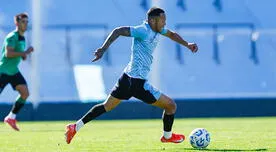Bryan Reyna paraliza Argentina al lucirse con DOBLETE en Belgrano de Córdoba Bryan Reyna paraliza Argentina al lucirse con DOBLETE en Belgrano de Córdoba