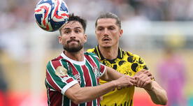Fluminense vs Borussia Dortmund EN VIVO: transmisión ONLINE del partido por Mundial de Clubes 2025 Fluminense vs Borussia Dortmund EN VIVO: transmisión ONLINE del partido por Mundial de Clubes 2025