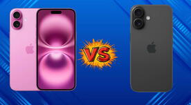iPhone 16 vs. iPhone 17: ¿qué tanto cambiará el nuevo teléfono de Apple de este 2025? iPhone 16 vs. iPhone 17: ¿qué tanto cambiará el nuevo teléfono de Apple de este 2025?