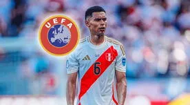 ¡Histórico! Campeón de Europa interesado en Marcos López: "Pero la prioridad la tiene..." ¡Histórico! Campeón de Europa interesado en Marcos López: "Pero la prioridad la tiene..."