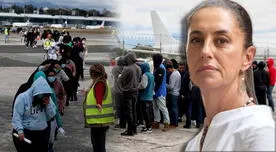 Esta es la GRAN SUMA de inmigrantes mexicanos que han sido DEPORTADOS desde que Trump asumió la presidencia de EE. UU. Esta es la GRAN SUMA de inmigrantes mexicanos que han sido DEPORTADOS desde que Trump asumió la presidencia de EE. UU.