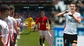 ¿Quién es Marius Hoibraten, capitán de Urawa Reds que ignoró el saludo a jugadores de River Plate? ¿Quién es Marius Hoibraten, capitán de Urawa Reds que ignoró el saludo a jugadores de River Plate?